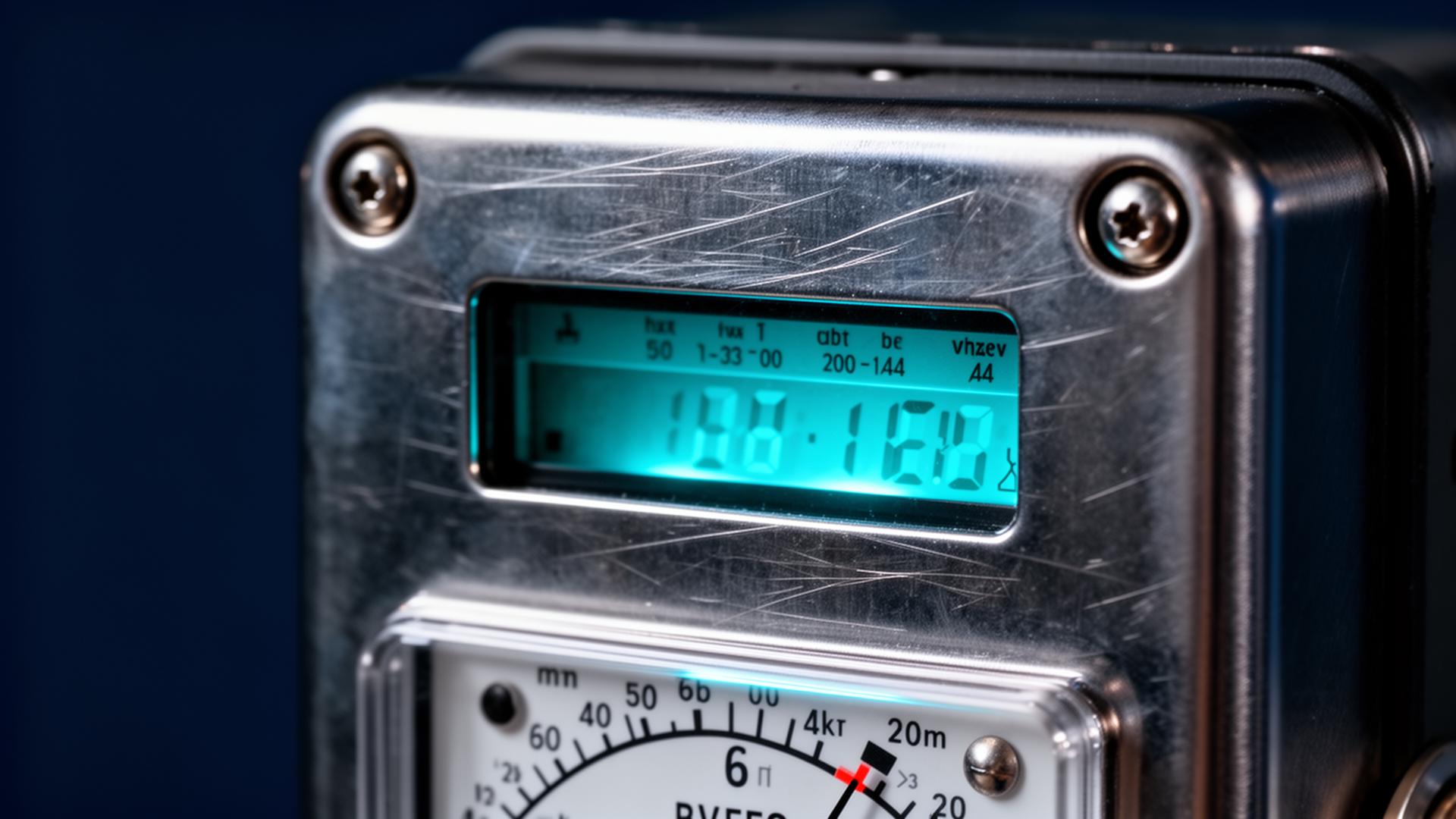 Industrial energy telemetry instrument